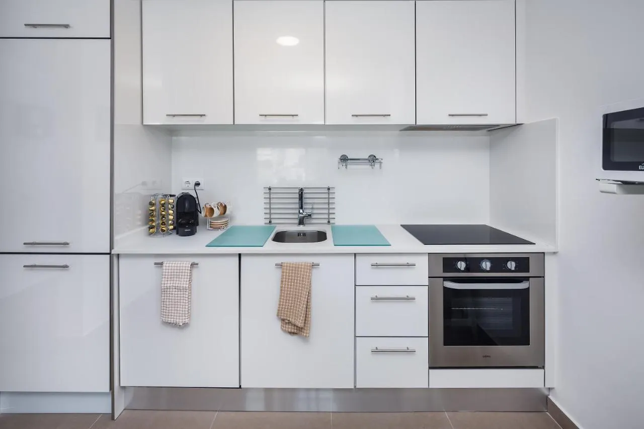 Albufeiramar Apartment ポルトガル