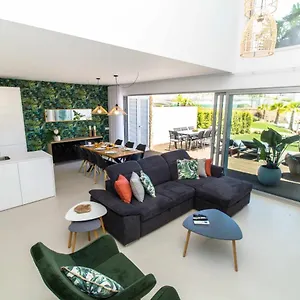  Villa Exotic House By Stay-ici, Algarve Holiday